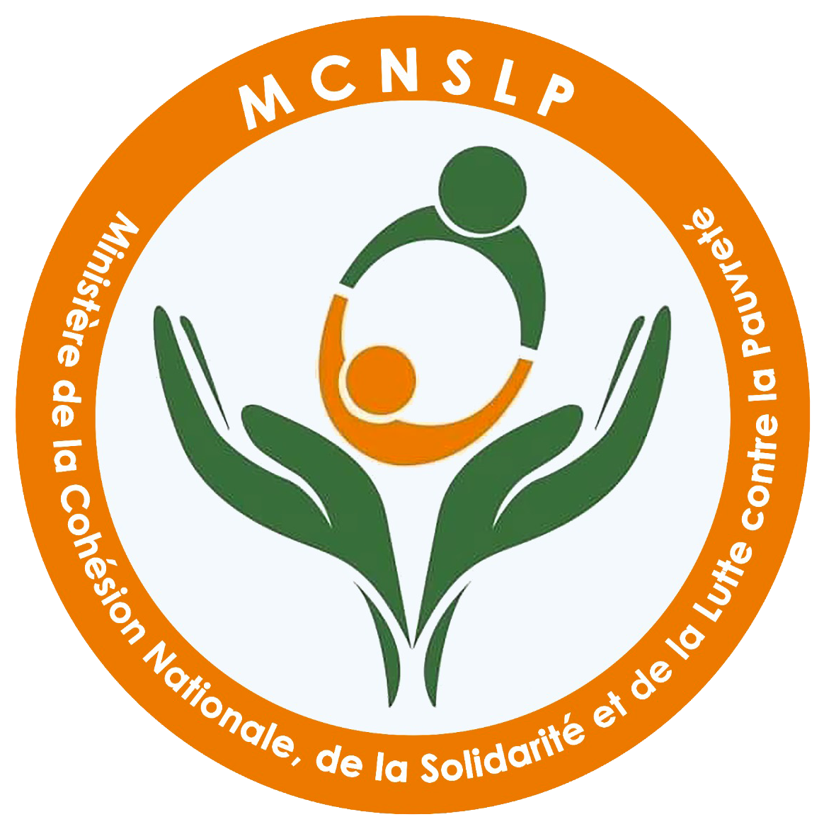 Ministère en charge de la Cohésion Nationale